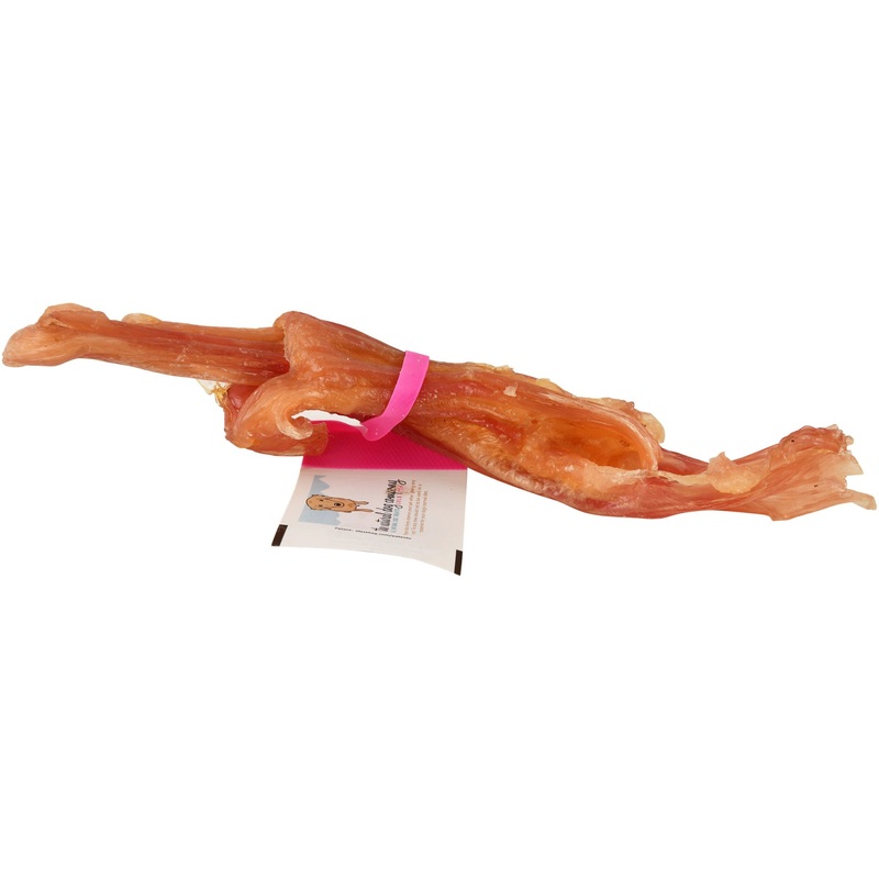 6 Jumbo Beef Tendons|Each|25 count|3 pack