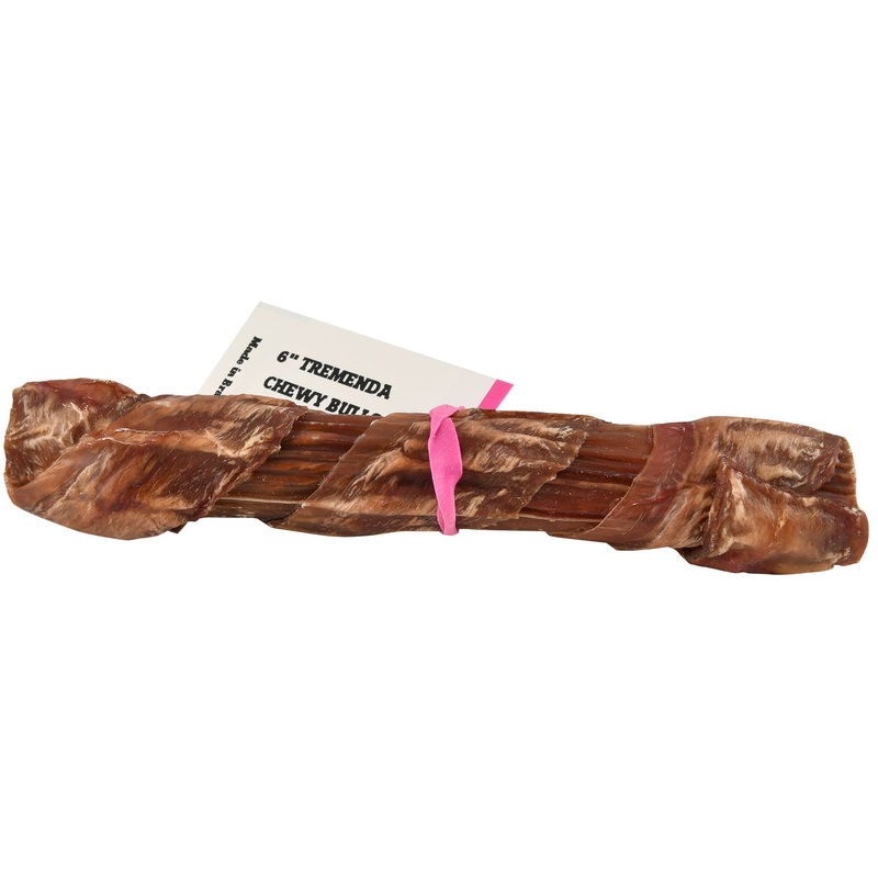 6 Tremenda Chewy Bull|each|25 count