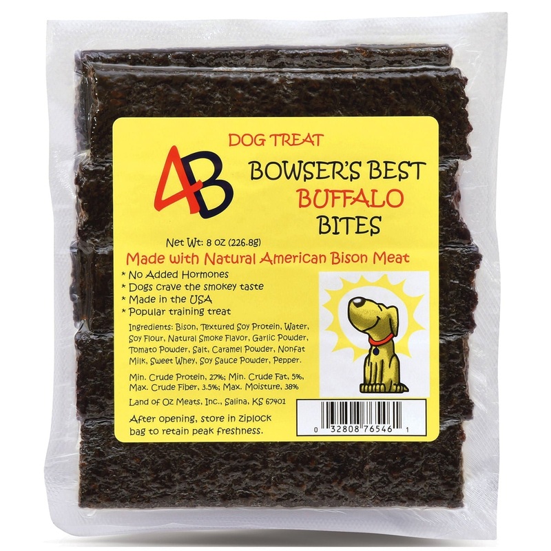 Bowser’s Best Buffalo Bites
