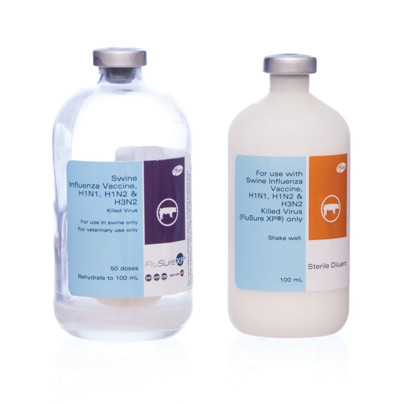 FluSure XP Swine Vaccine|50 Dose