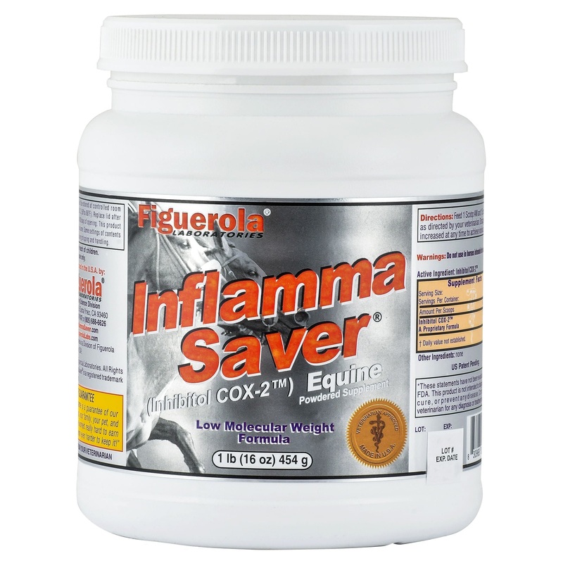 InflammaSaver Anti-Inflammatory Supplement for Horses