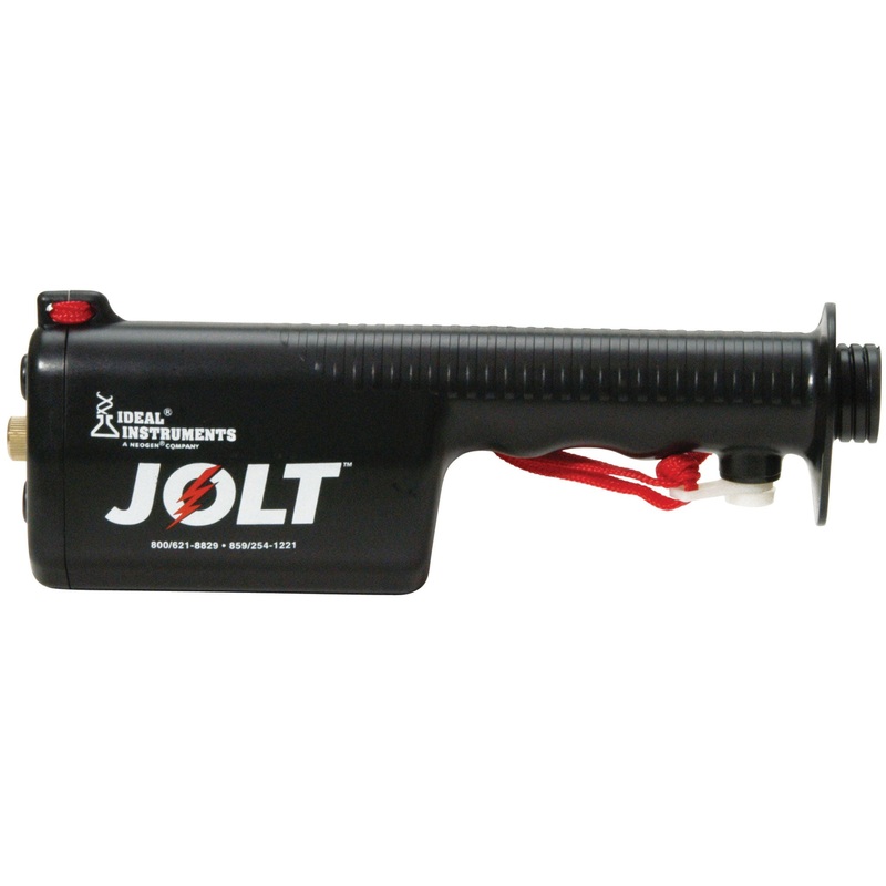 Jolt Rechargeable Electric Handle for Livestock