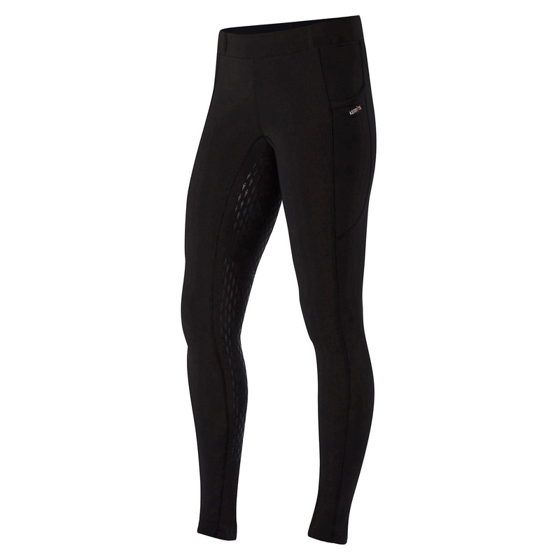 Kerrits Women’s Ice Fil Full Seat Tech Riding Tights