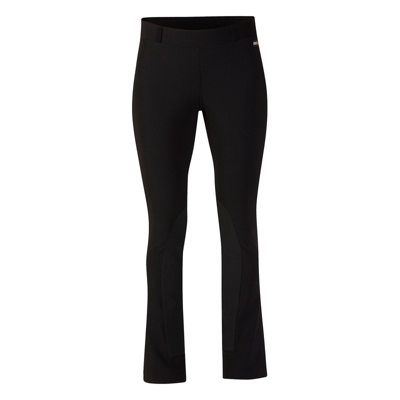Kerrits Women’s Microcord Extended Knee Patch Bootcut Riding Tights