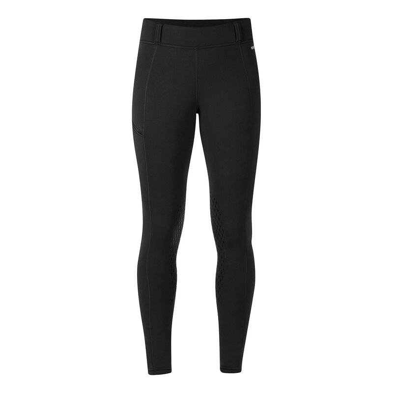 Kerrits Women’s Power Stretch Knee Patch Riding Tights