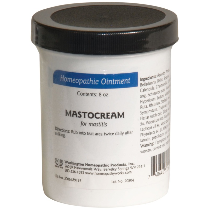 MastoCream Cattle Mastitis Cream