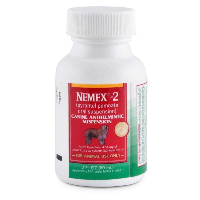 Nemex 2 Dewormer for Dogs & Puppies