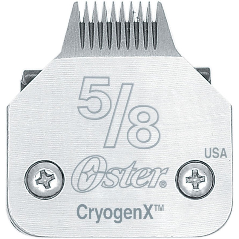 Oster CryogenX Blades, Size 5/8