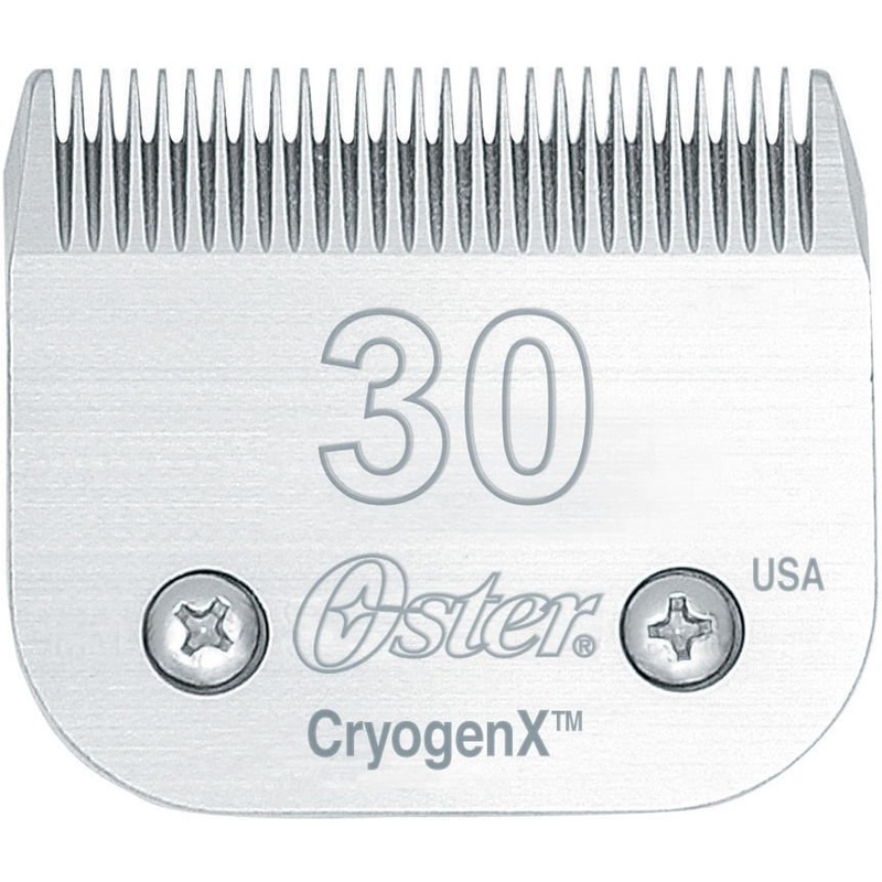 Oster Size 30 CryogenX Blades|Traditional|Elite