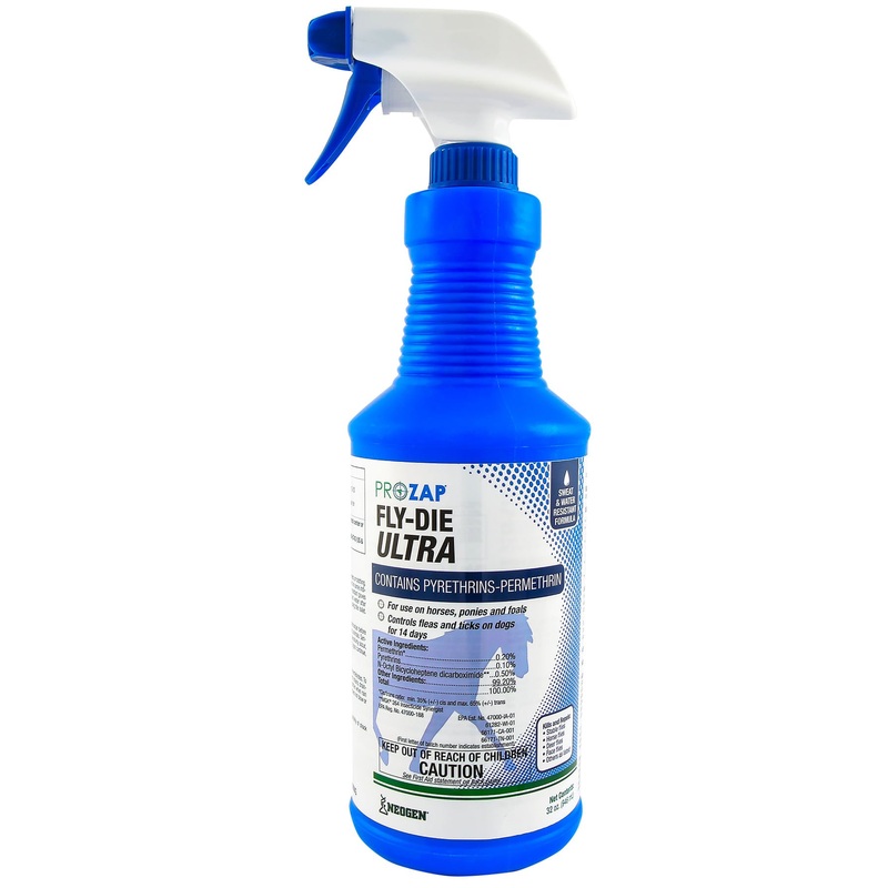 Prozap Fly-Die Ultra Spray|1|6