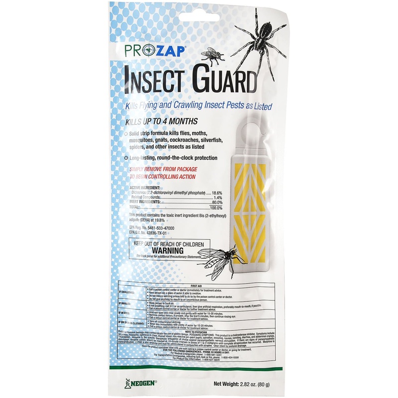 Prozap Insect Guard|2.8 oz