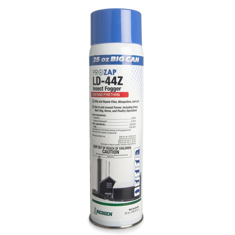 Prozap LD-44Z Fogger