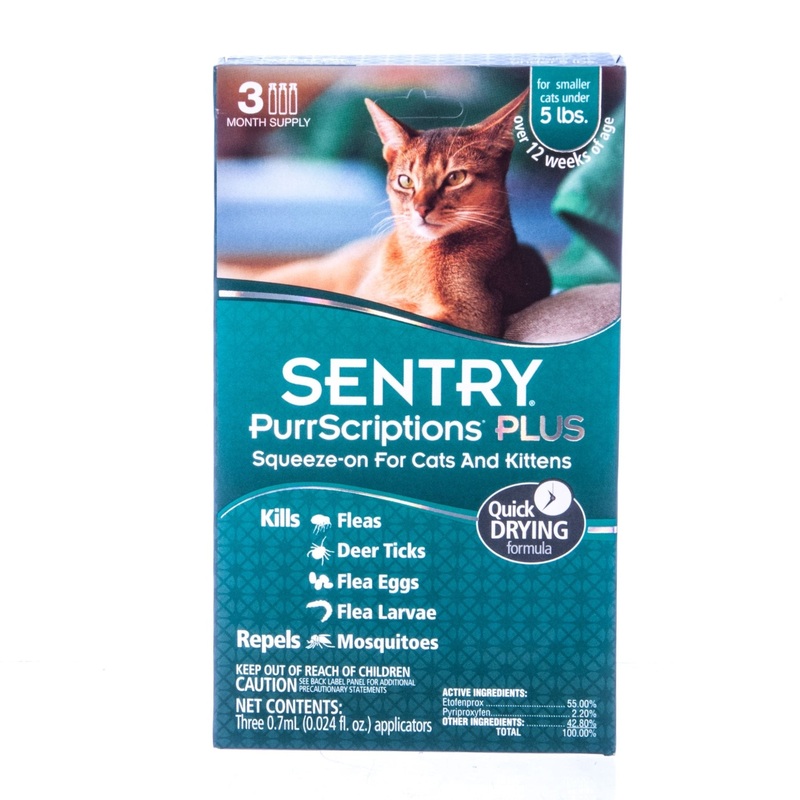 PurrScriptions PLUS|3 pack|6 pack|Under 5 lbs|Over 5 lbs