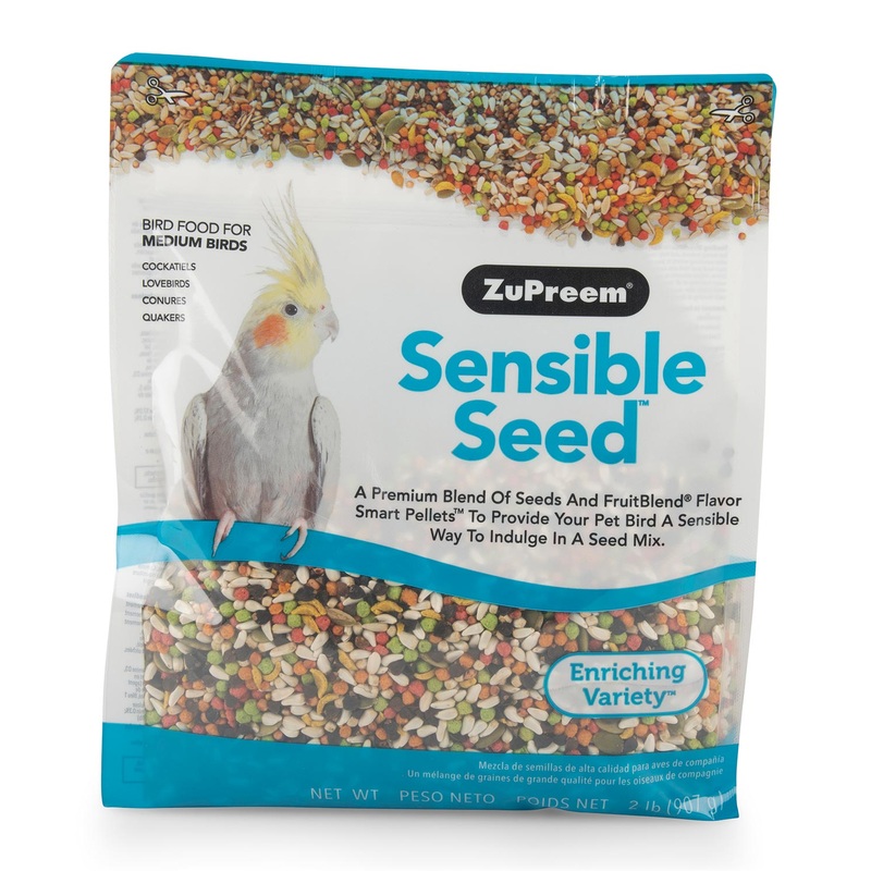 Sensible Seed Bird Food for Medium Birds