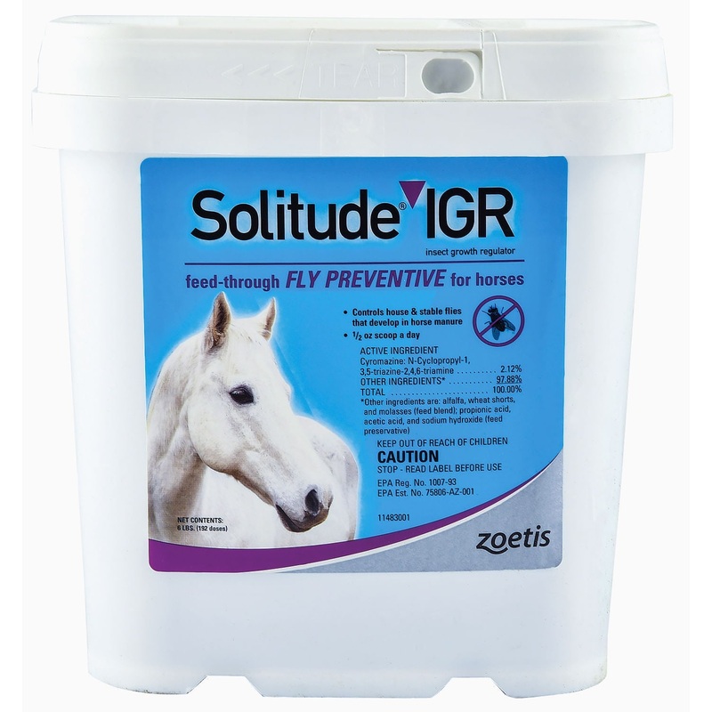 Solitude IGR|6 lbs|20 lbs