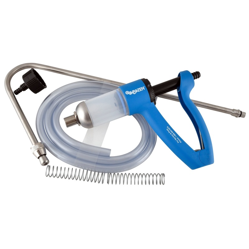 Valbazen Dewormer Dosing Syringe