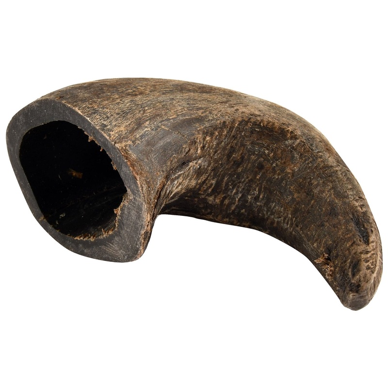 Buffalo Hornz 100% Natural Dog Chew