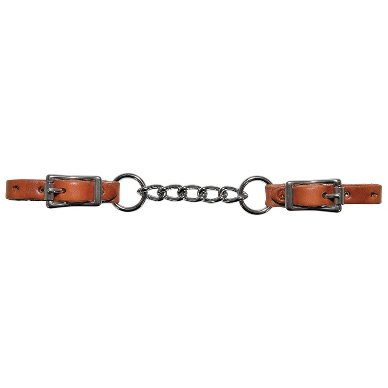 Circle Y 4.5 Single Link Curb Chain
