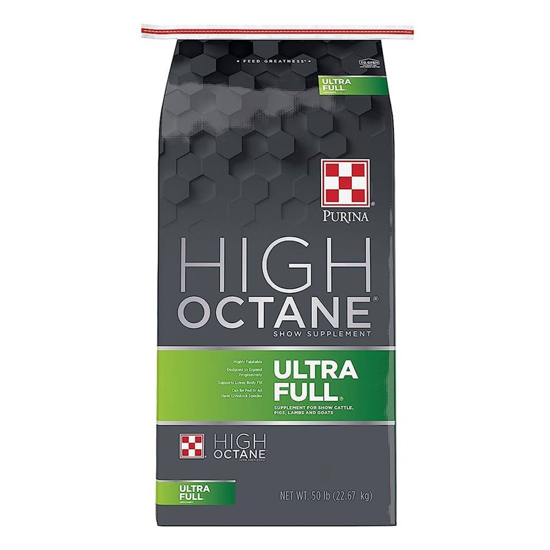 High Octane Ultra Full, 50 lb