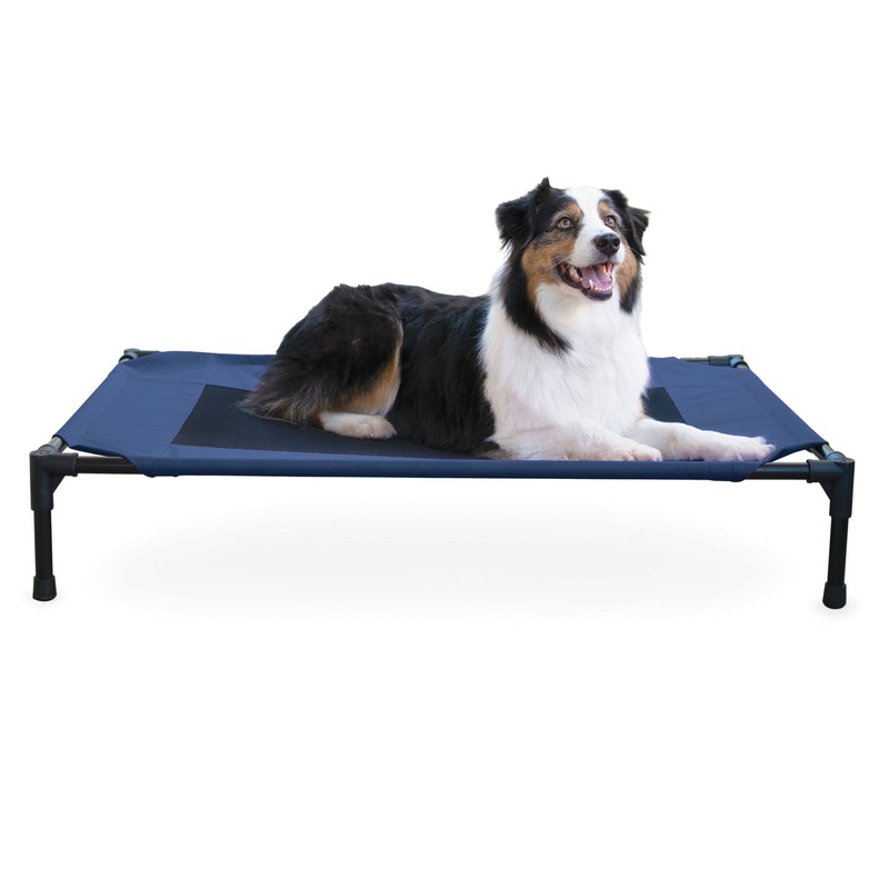 K&H Elevated Dog Bed, Small to X-Large