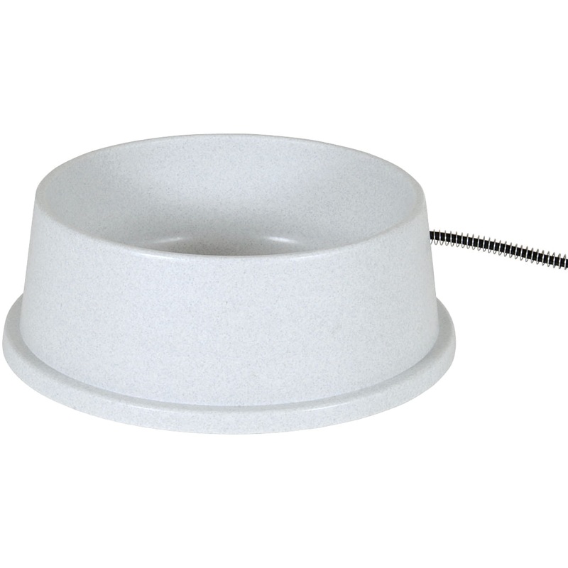 K&H Thermal-Bowl Heated Water Bowl