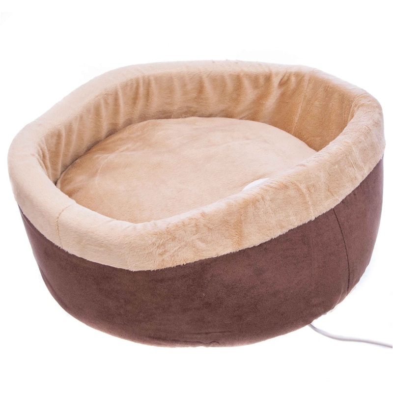 K&H  Thermo-Kitty Heated Cat Bed