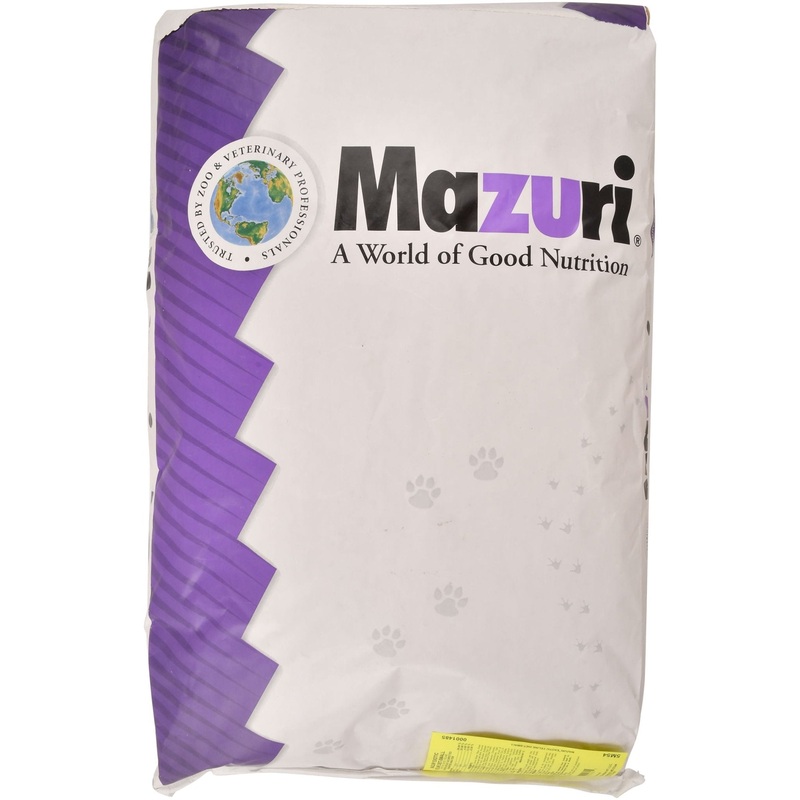 Mazuri Exotic Feline Diet – Small