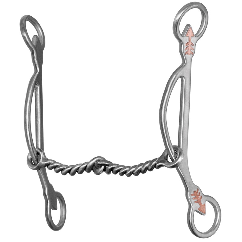 Metalab Emilie Veillette Winner Twisted Gag Bit