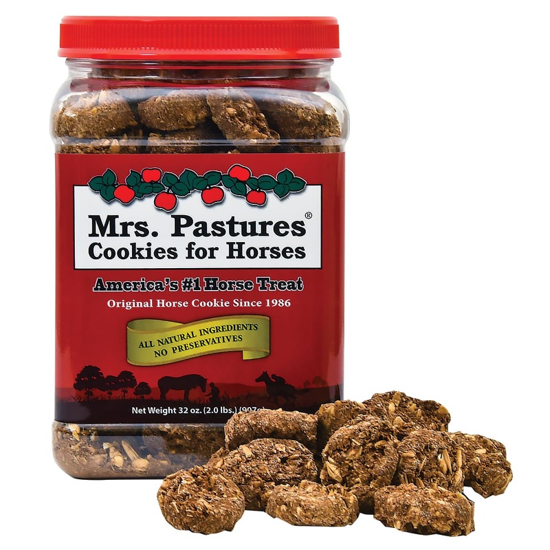 Mrs. Pastures Horse Cookies Horse Treats