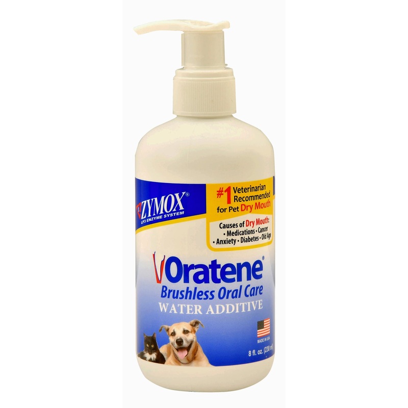 Oratene Brushless Oral Care Water Additive