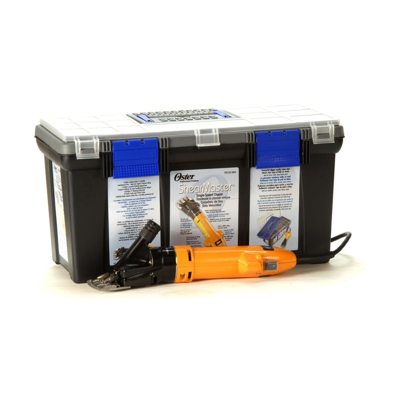 Oster Shearmaster – Single Speed Clipper