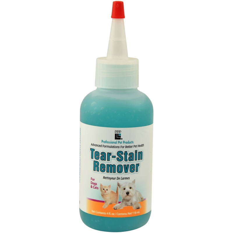 Pet Tear Stain Remover for Dogs & Cats, 4 oz