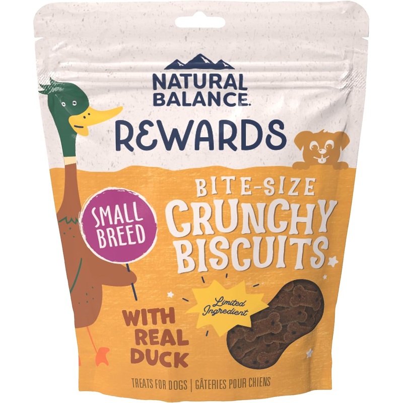 Potato & Duck Treats|8 oz|Small Breed