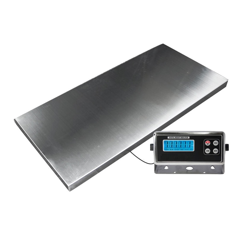 Prime PS-922-1000 Livestock Scales