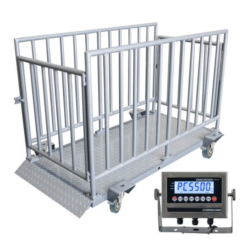 Prime PS-930-5×3 Livestock Scale