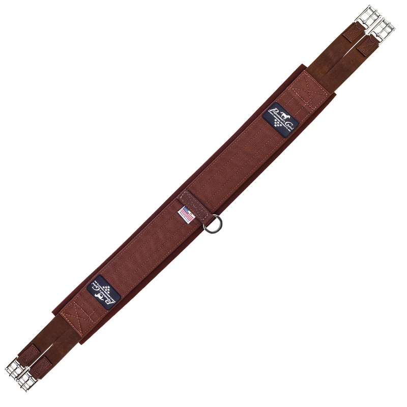 Professional’s Choice SMx English Girth, Brown