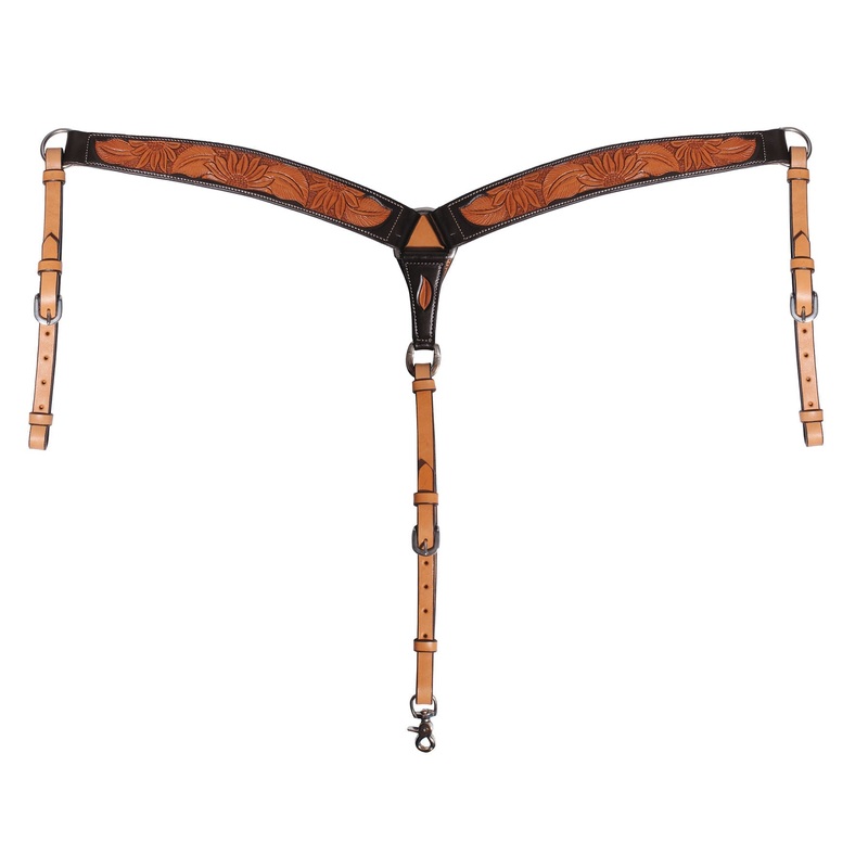 Professional’s Choice Sunflower Breast Collar