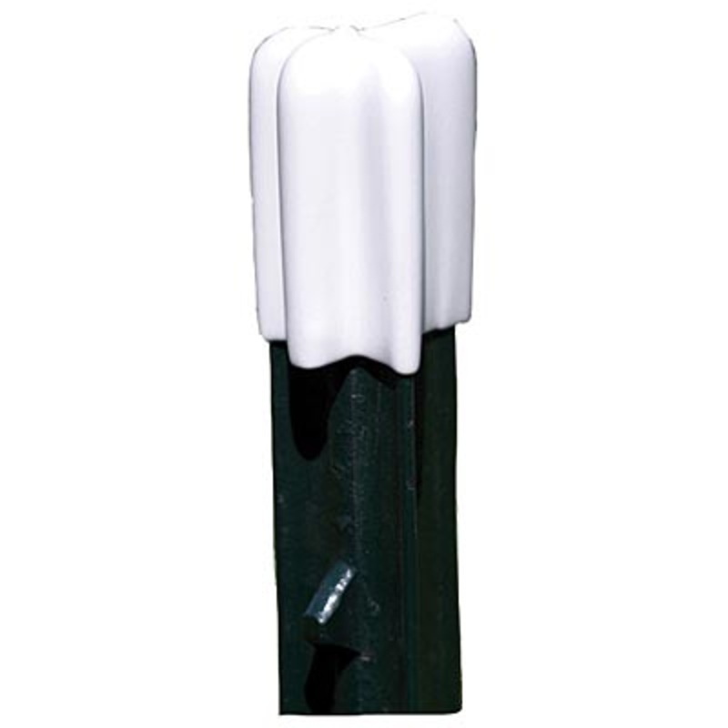Safe-T-Post Caps, 25 ct|25 count