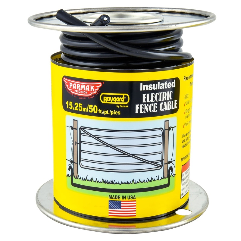 Underground Insulated Cable|50’|164′