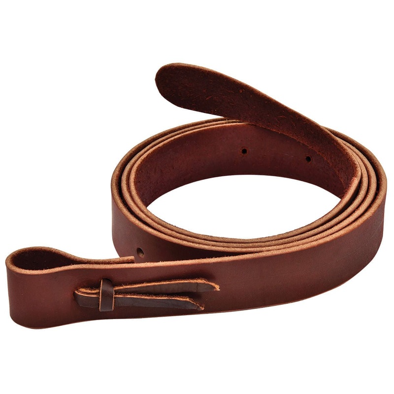 Latigo Tie Strap