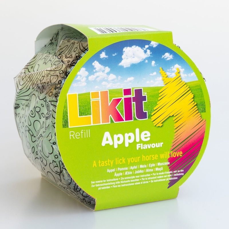 Likit Refill Horse Lick Treat, 650g