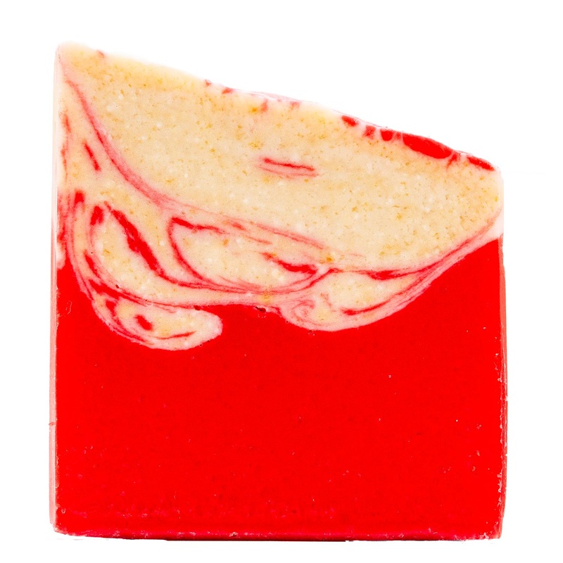 Peppermint Goat Milk Soap