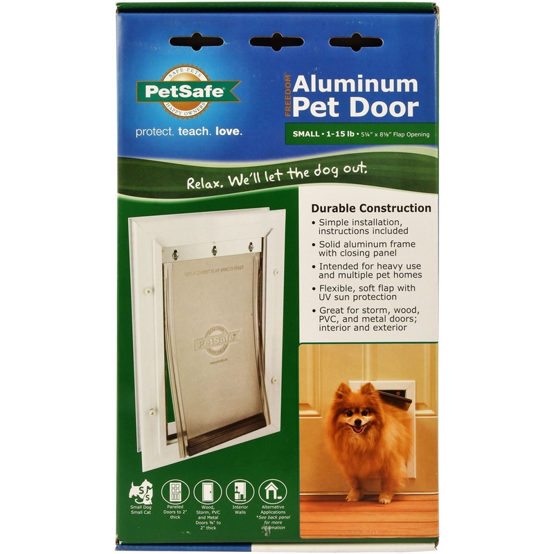 PetSafe Freedom Pet Door|Small|Medium|Large|Door|Replacement Flap