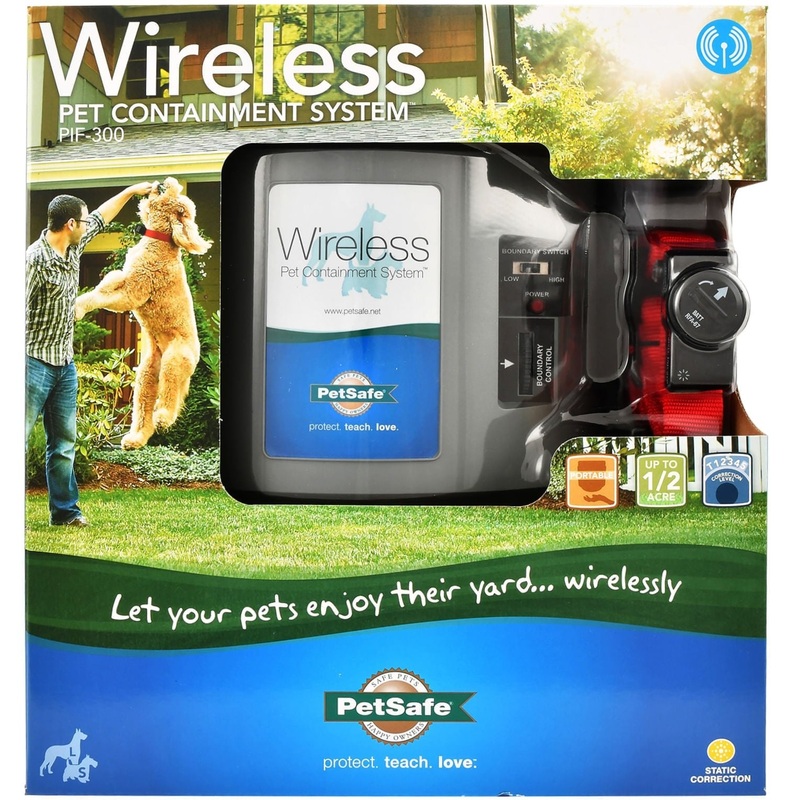 PetSafe Wireless Containment System (& Accessories)