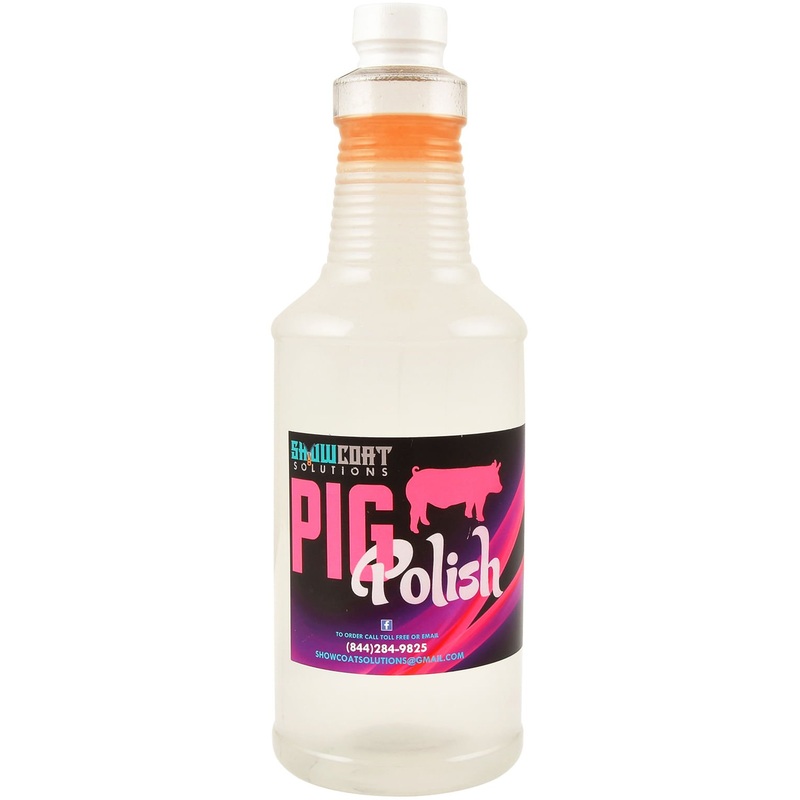 Pig Polish Skin Treatment|1 quart