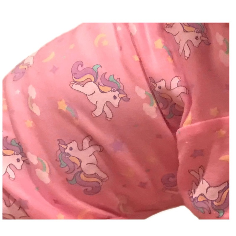 Pink Unicorn Dog Pajamas|XXSmall|XSmall