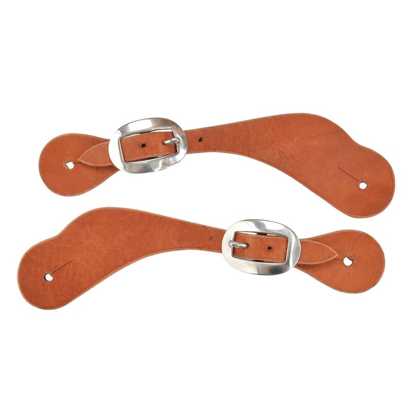 Reinsman Hermann Oak Men’s Spur Straps