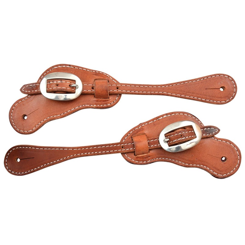 Reinsman Ladies’ Buckaroo Spur Straps