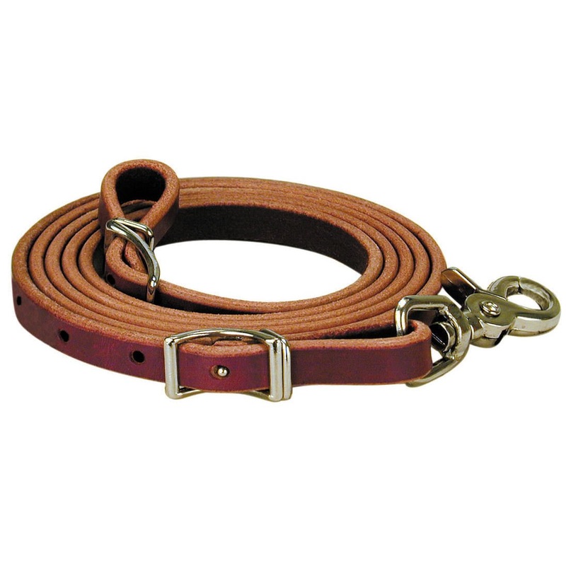 Reinsman Pony Size Roping Rein