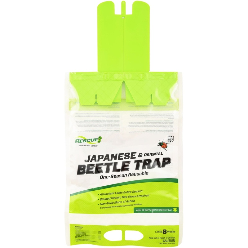 RESCUE! Japanese & Oriental Beetle Trap